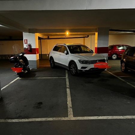 Apto De Diseno Centro Parking Calefaccion Aire Wifi 格拉纳达 外观 照片