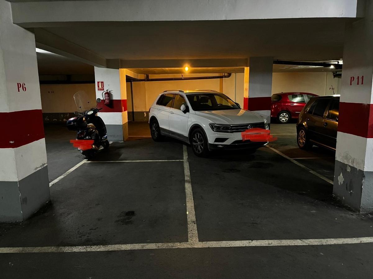 Apto De Diseno Centro Parking Calefaccion Aire Wifi 格拉纳达 外观 照片